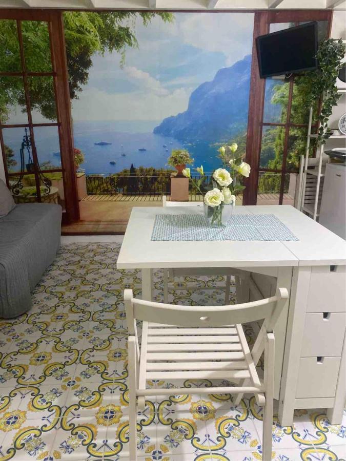 Magiuma House Apartment Naples Exterior photo