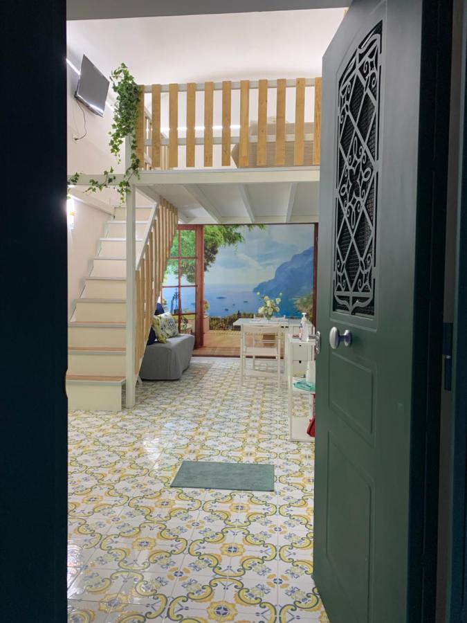 Magiuma House Apartment Naples Exterior photo