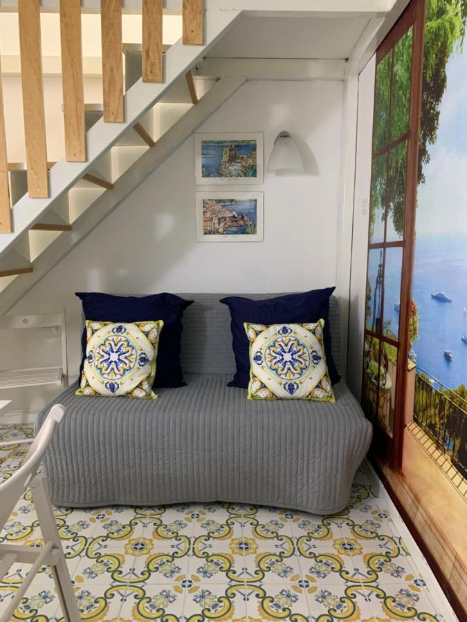 Magiuma House Apartment Naples Exterior photo