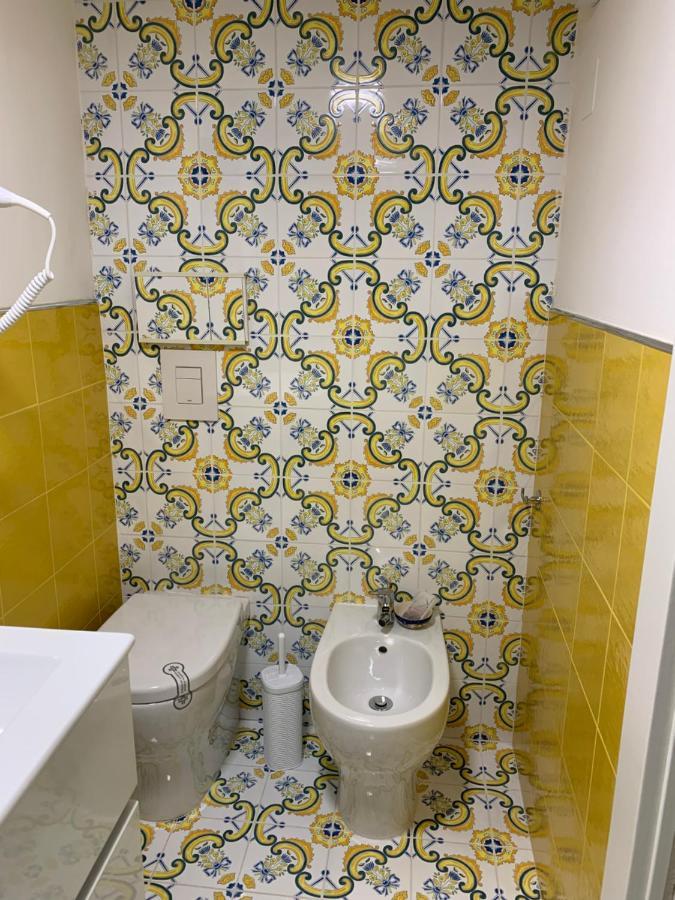 Magiuma House Apartment Naples Exterior photo