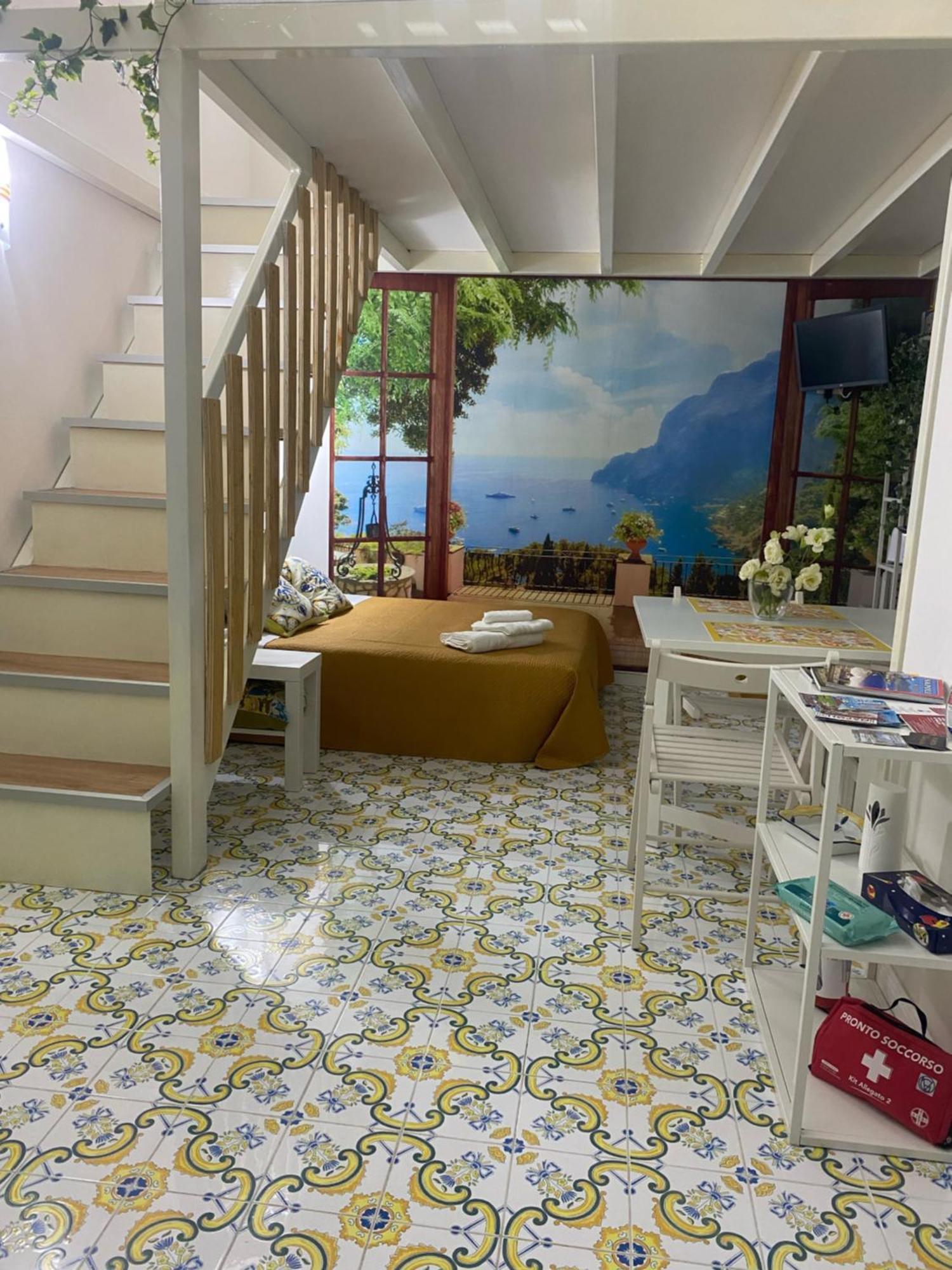 Magiuma House Apartment Naples Exterior photo